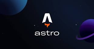 Intro to Astro